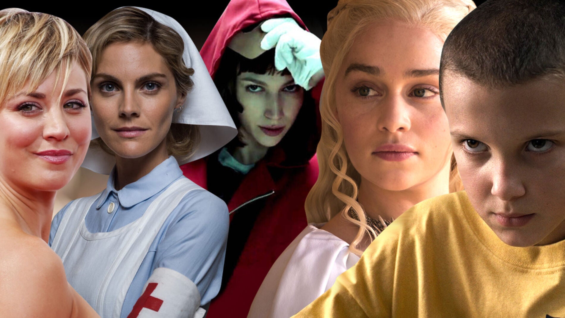 Series que fortalecen el papel de la mujer