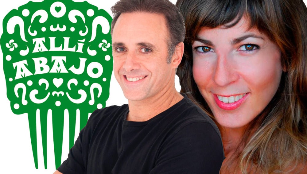 Elisa Lledó y Asier Homaza se incorporan al reparto de la cuarta temporada de 'Allí Abajo'