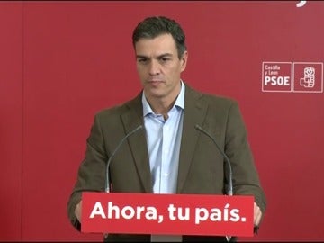 Pedro Sánchez avanza que el PSOE y el PSC irán "de la mano" a la hora de tejer pactos tras las elecciones en Catañuña