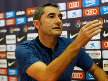 Ernesto Valverde Ernesto Valverde