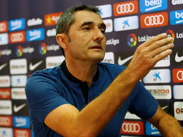 Ernesto Valverde Ernesto Valverde