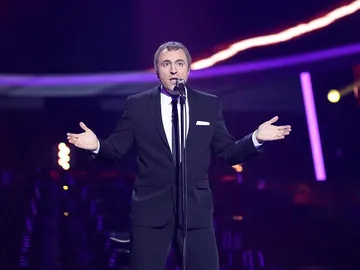 Raúl Pérez entona el éxito ‘You can’t hurry love’ como Phil Collins Raúl Pérez entona el éxito ‘You can’t hurry love’ como Phil Collins