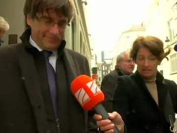 Puigdemont comparece este viernes ante el tribunal belga que debe decidir sobre su extradición Puigdemont comparece este viernes ante el tribunal belga que debe decidir sobre su extradición