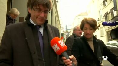 Puigdemont comparece este viernes ante el tribunal belga que debe decidir sobre su extradición