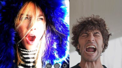 Marta Hazas y Javier Rey se unen a todo pulmón