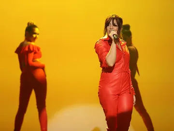 Lucía Jiménez trae el calor de la ‘Havana’ en la piel de Camila Cabello Lucía Jiménez trae el calor de la ‘Havana’ en la piel de Camila Cabello