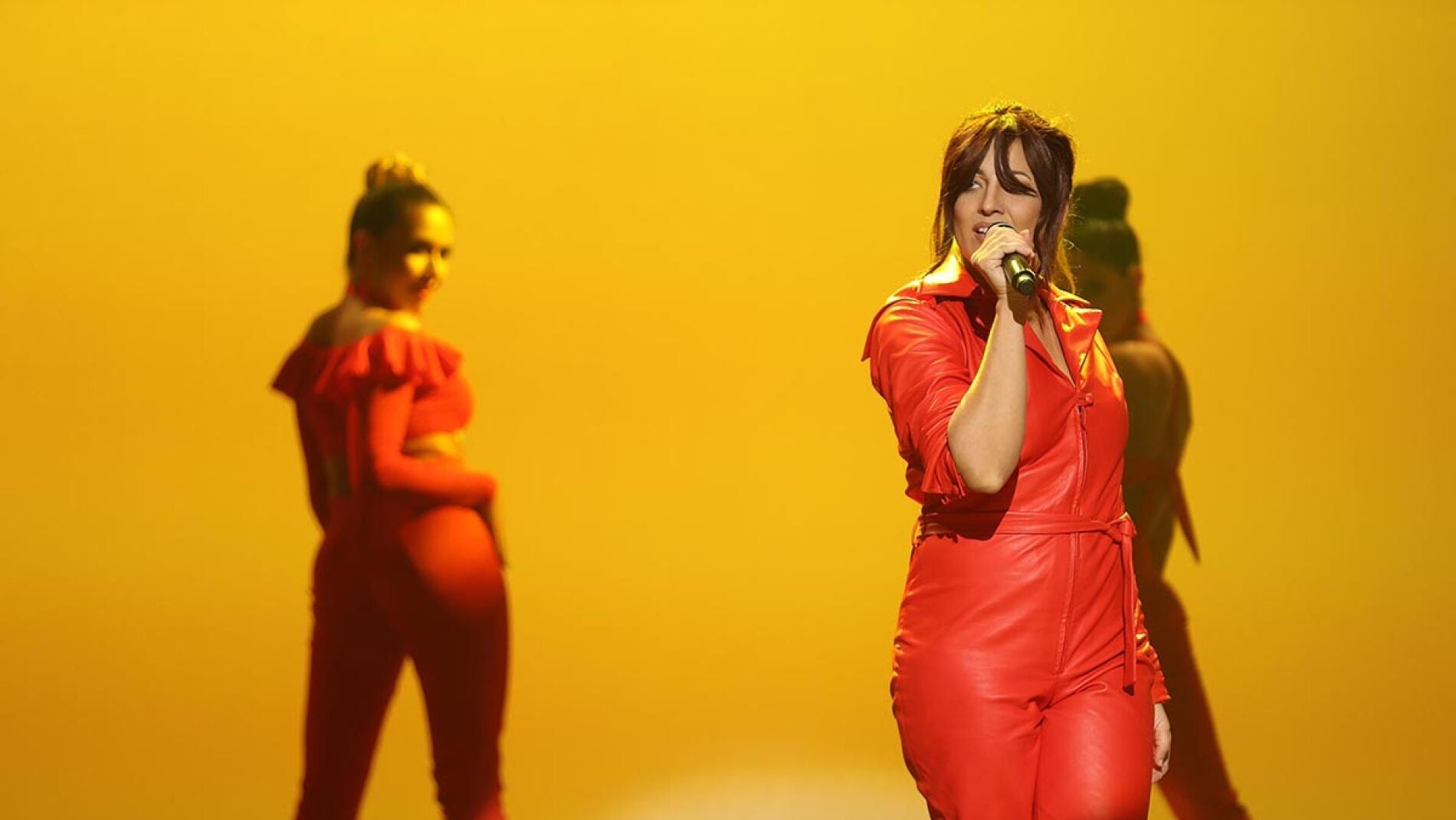 Luc&iacute;a Jim&eacute;nez trae el calor de la &lsquo;Havana&rsquo; en la piel de Camila Cabello