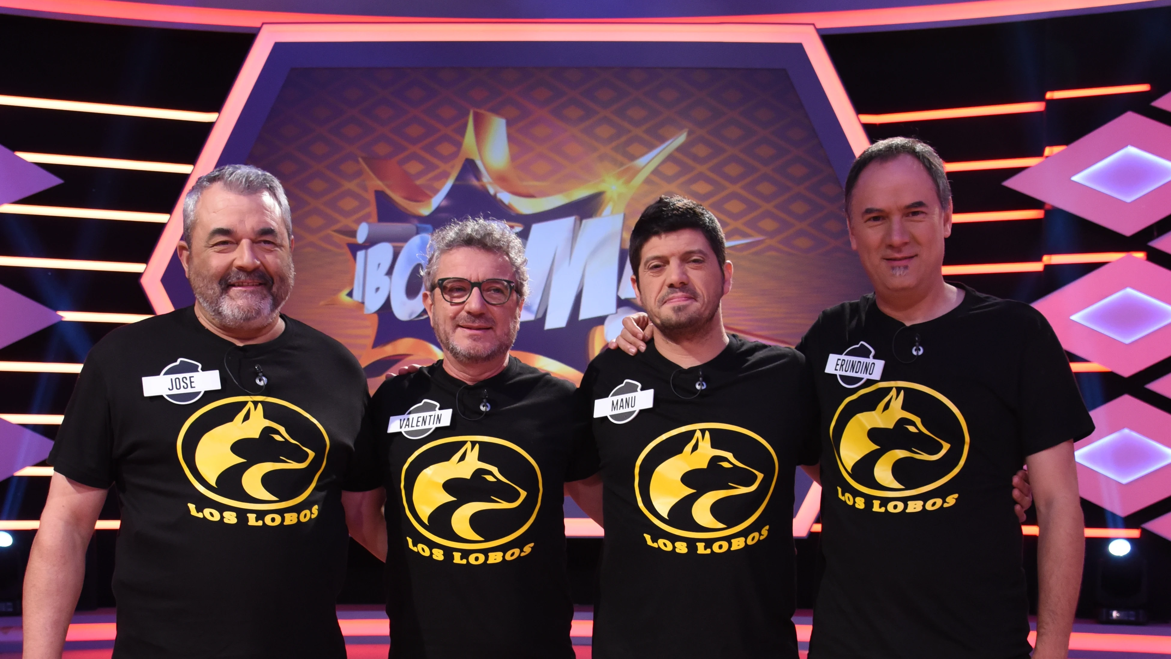 Los ‘Lobos’ superan a las ‘Extremis’ como los concursantes más longevos de ‘¡Boom!’ NUEVO RÉCORD EN '¡BOOM!'