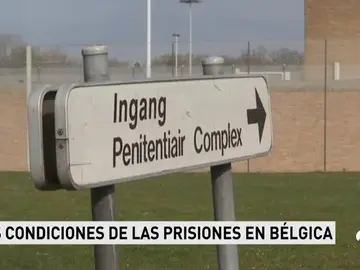 Las cárceles belgas tienen una tasa de masificación de un 110% y el 60% es del siglo XIX Las cárceles belgas tienen una tasa de masificación de un 110% y el 60% es del siglo XIX