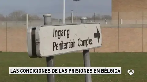 Las cárceles belgas tienen una tasa de masificación de un 110% y el 60% es del siglo XIX Las cárceles belgas tienen una tasa de masificación de un 110% y el 60% es del siglo XIX