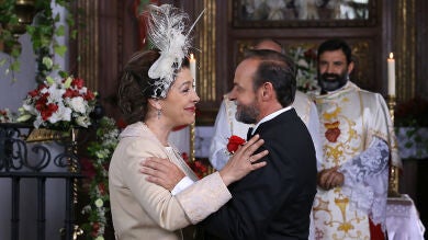 La gran boda de Puente Viejo: ¡Francisca y Raimundo se casan!
