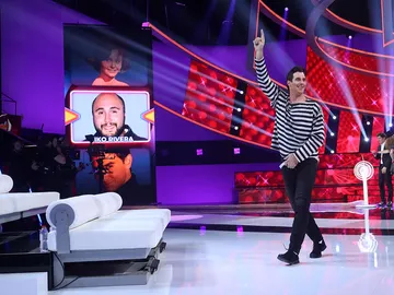 Kiko Rivera, Harry Styles y Taylor Swift nos impresionarán en la novena gala de ‘Tu cara me suena’ Kiko Rivera, Harry Styles y Taylor Swift nos impresionarán en la novena gala de ‘Tu cara me suena’