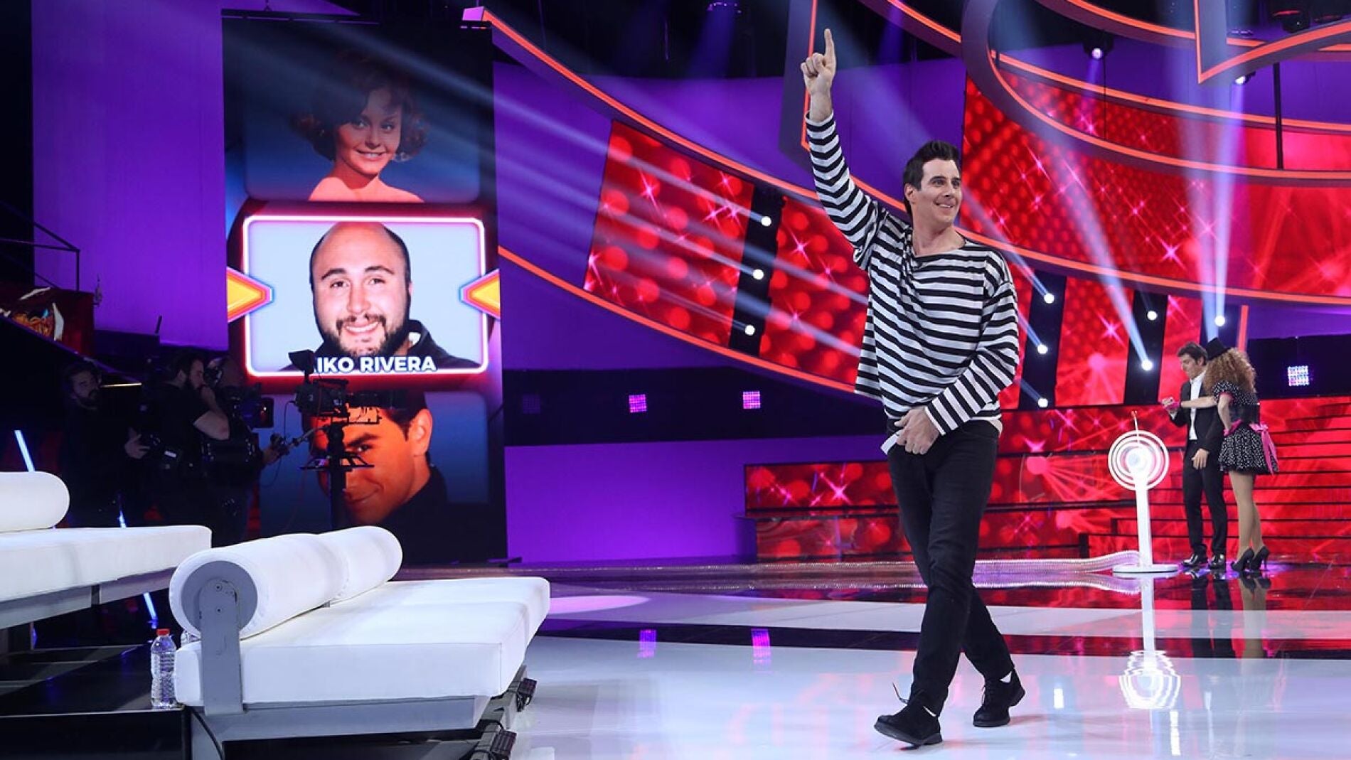 Kiko Rivera, Harry Styles y Taylor Swift nos impresionar&aacute;n en la novena gala de &lsquo;Tu cara me suena&rsquo;