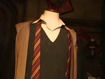 Todo el mundo de Harry Potter Todo el mundo de Harry Potter
