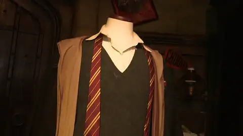 Todo el mundo de Harry Potter Todo el mundo de Harry Potter