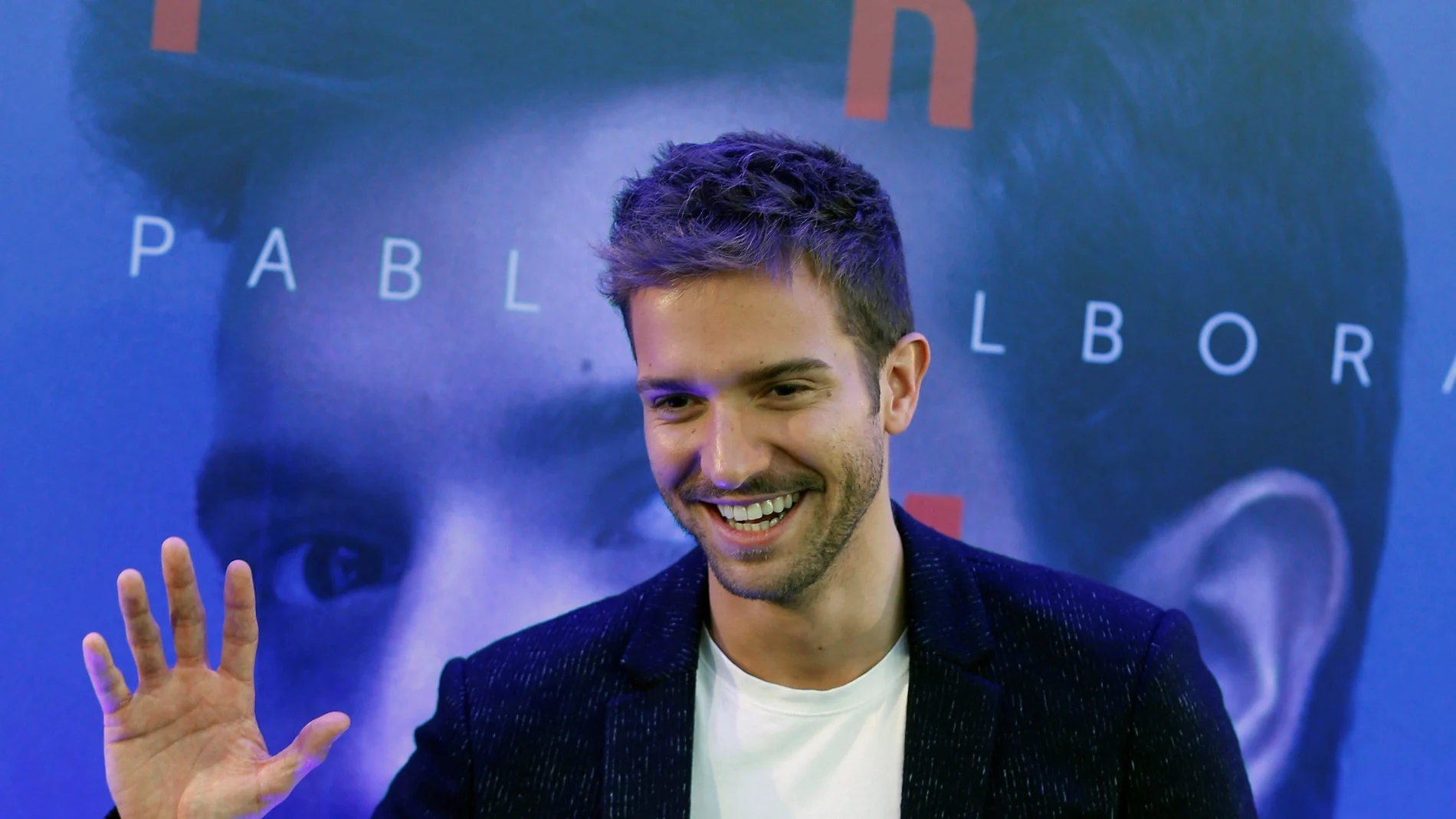 Pablo Alborán lanza su cuarto disco Pablo Alborán lanza su cuarto disco