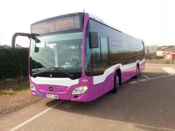 Autobús Urbano de Palencia