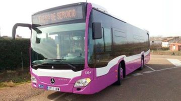 Autobús Urbano de Palencia