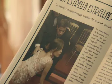 La prensa convierte a María en el hazmerreír de España La prensa convierte a María en el hazmerreír de España