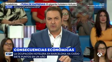 Hotusa, la mayor cadena hotelera de Cataluña, traslada su sede a Madrid