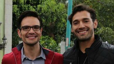 'Papá a toda madre' es la primera telenovela de Televisa con una pareja gay como protagonista