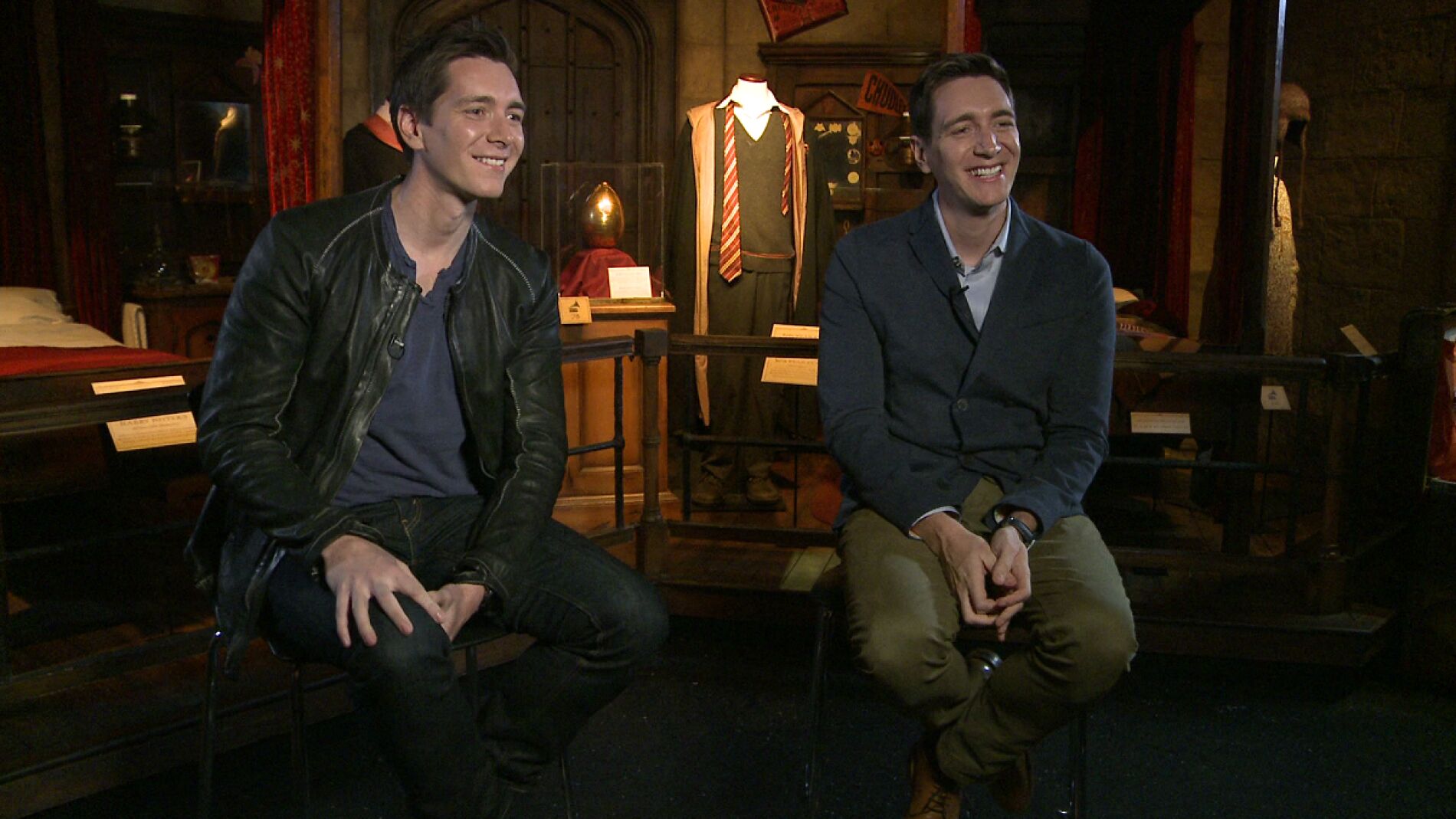 Entrevistamos a los hermanos Phelps