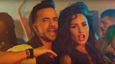 Luis Fonsi busca repetir el éxito de 'Despacito' con su nuevo sencillo: 'Echame la culpa' con Demi Lovato