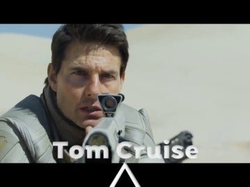 Tom Cruise protagoniza 'Oblivion' en El Peliculón