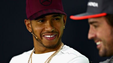 Lewis Hamilton: 