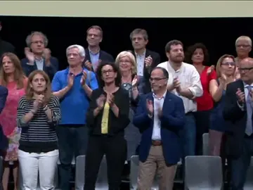 Los independentistas cambian la autocrítica por acusaciones Los independentistas cambian la autocrítica por acusaciones