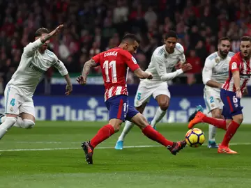 Correa perdona el 1-0 ante Casilla Correa perdona el 1-0 ante Casilla