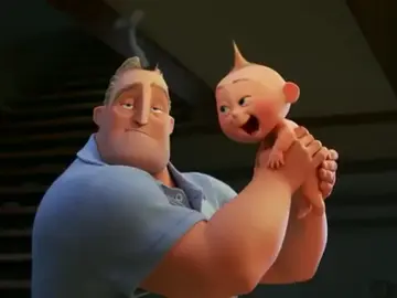 Primer 'teaser tráiler' de 'Los Increíbles 2' con un adorable Jack-Jack como protagonista Primer 'teaser tráiler' de 'Los Increíbles 2' con un adorable Jack-Jack como protagonista