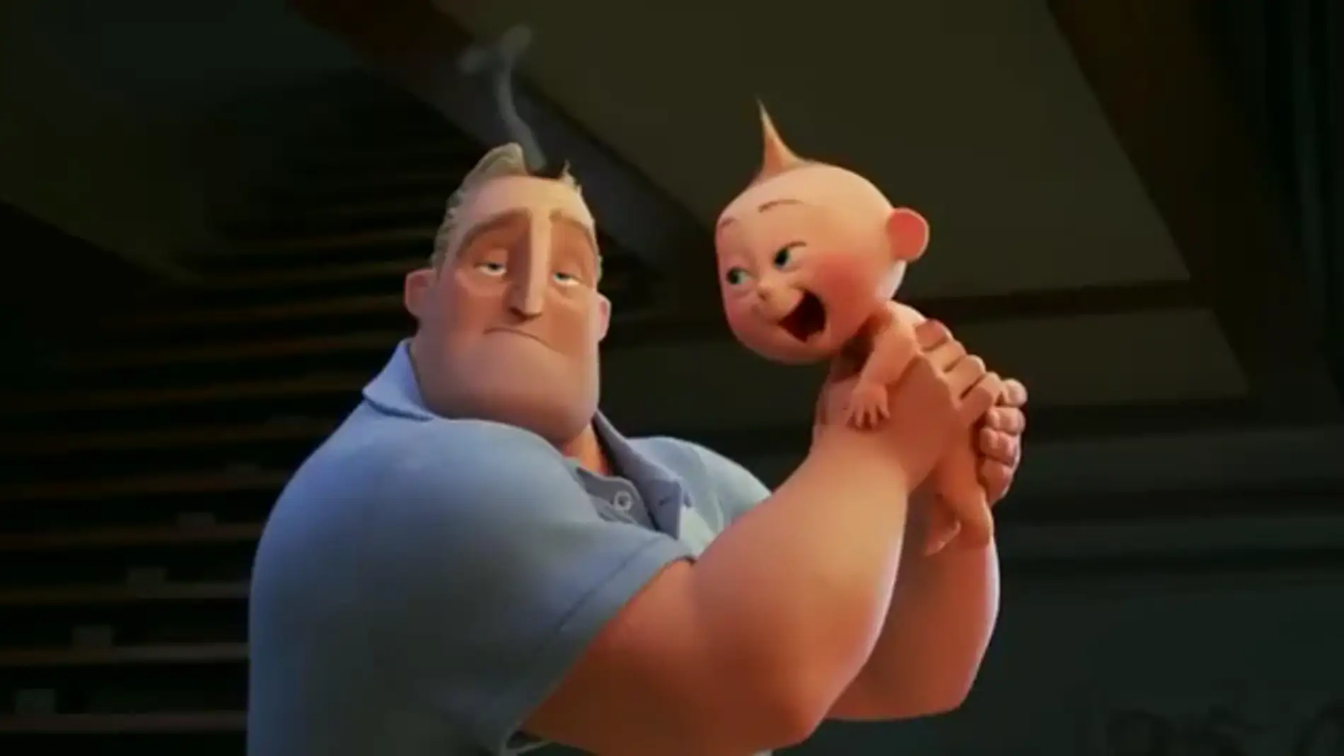 Primer 'teaser tráiler' de 'Los Increíbles 2' con un adorable Jack-Jack como protagonista 