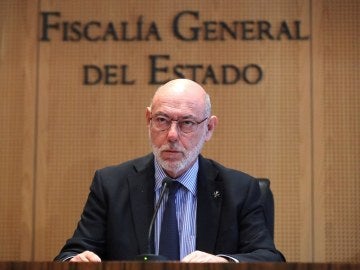 Imagen de archivo de José Manuel Maza, exfiscal general del Estado