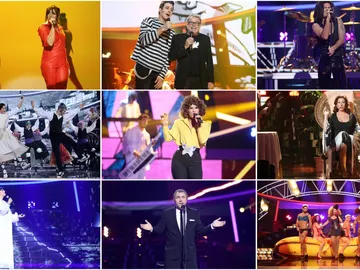 ¡Vota por la mejor actuación de la octava gala de 'Tu cara me suena'! ¡Vota por la mejor actuación de la octava gala de 'Tu cara me suena'!