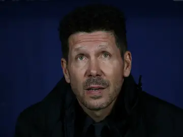 Diego Simeone Diego Simeone