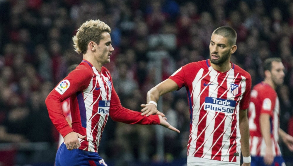 El Wanda Metropolitano Despide A Antoine Griezmann En El Derbi Con Una Sonora Pitada