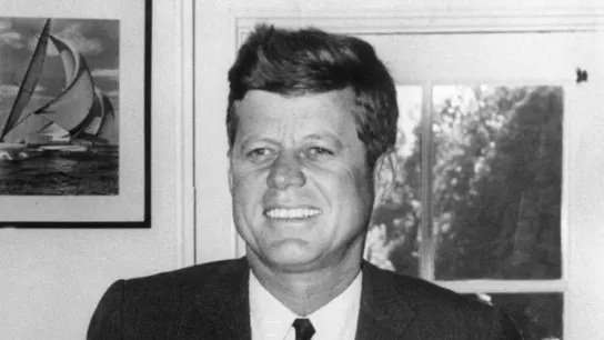 Imagen de archivo de J.F. Kennedy Imagen de archivo de J.F. Kennedy