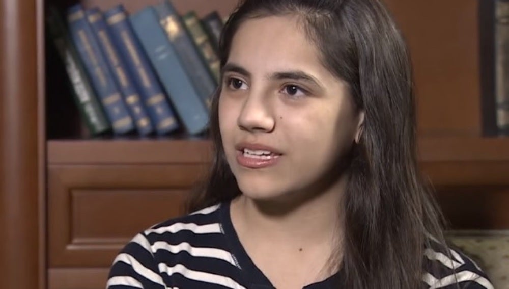 Dafne Almazán, la psicóloga más joven del mundo