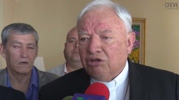 El obispo emérito Juan Sandoval Íñiguez