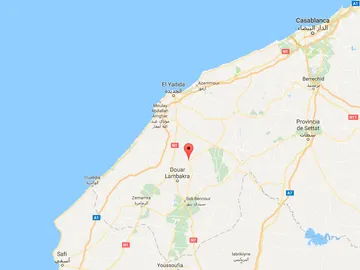 Sidi Bualem Sidi Bualem