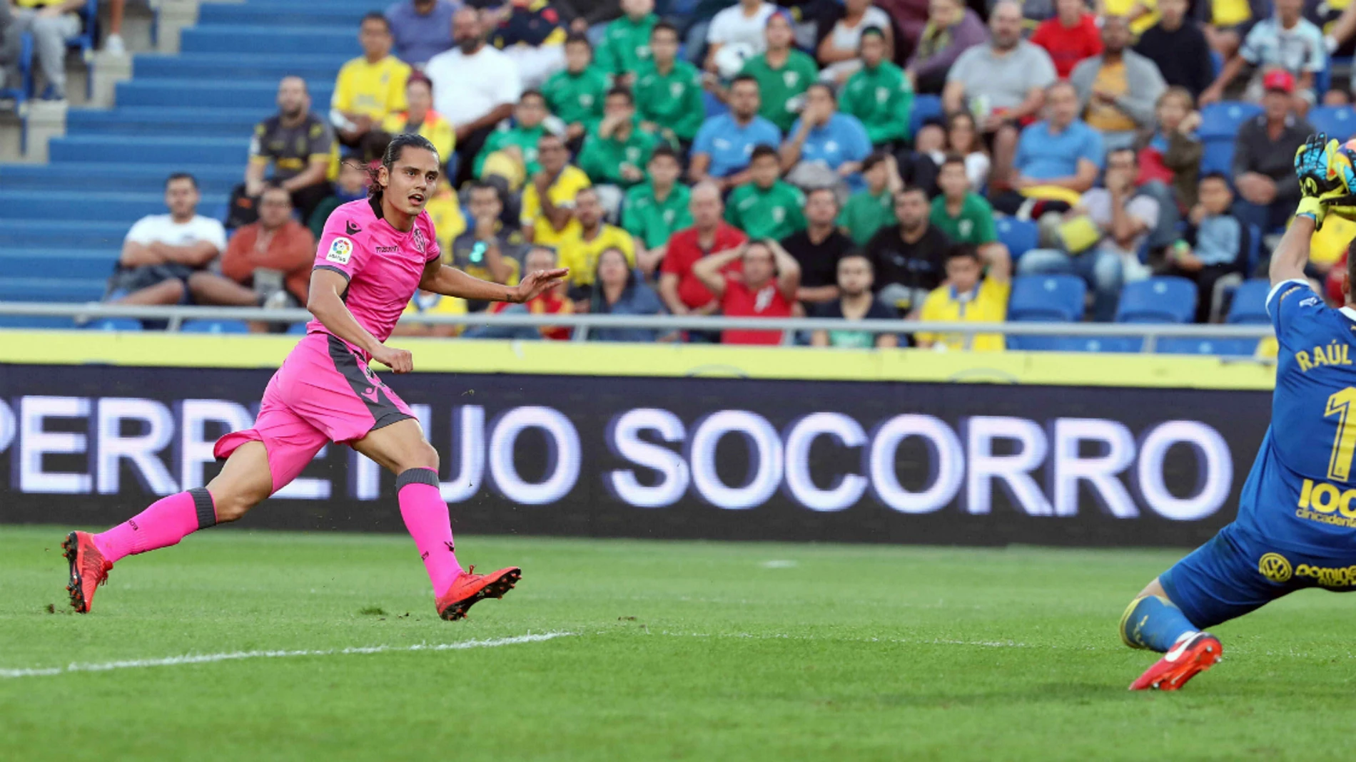 Unal, ante Lizoaín Unal, ante Lizoaín