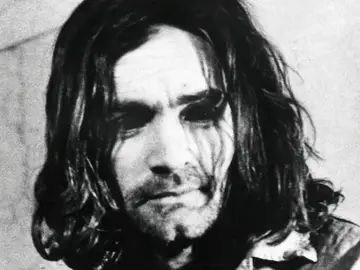 Foto de Charles Manson Foto de Charles Manson
