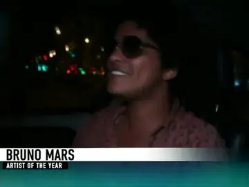 Bruno Mars reina y "Despacito" deja su marca en los American Music Awards Bruno Mars reina y "Despacito" deja su marca en los American Music Awards