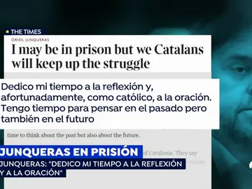 EP junqueras prision EP junqueras prision