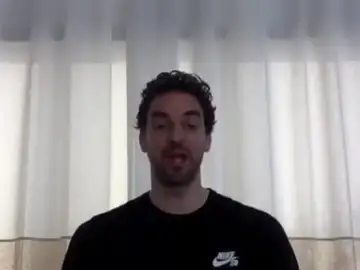 Pau Gasol, en su vídeo apoyando la candidatura de Barcelona Pau Gasol, en su vídeo apoyando la candidatura de Barcelona