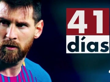 La renovación de Leo Messi, pendiente del 'procés': quiere jugar Liga y Champions