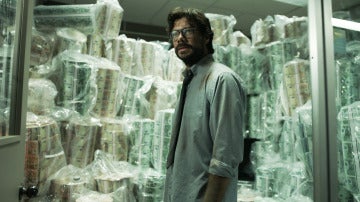 Los protagonistas de ‘La Casa de Papel’ definen en una frase el capítulo final de la serie