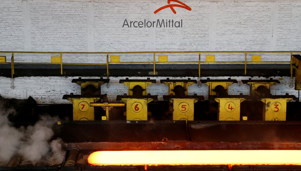 La fábrica en la que se ha registrado la explosión 