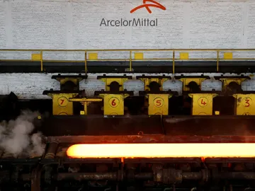 La fábrica en la que se ha registrado la explosión La fábrica en la que se ha registrado la explosión